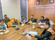 Pemko Banjarbaru Matangkan Regulasi Penataan Reklame