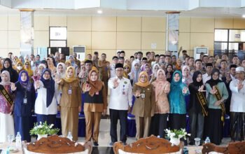 Wali Kota Banjarbaru Ajak Warga Teladani Makna Kepemimpinan Saat Iduladha 4 Hal 6 3 KLM BJB 1 Martapura Optimalisasi KLA
