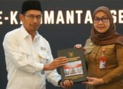 Pemko Banjarbaru Terima LHP LKPD 2025, Lisa Tekankan Tindak Lanjut Rekomendasi BPK