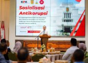 Pemko Banjarbaru Perkuat Integritas Aparatur Lewat Sosialisasi Antikorupsi