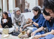 SBK Sasirangan Harumkan Banjarbaru di Ajang Ecopreneur Nasional