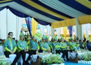 Gubernur Kalsel dan Wagub Hadiri Puncak Peringatan Hari Jadi HSU ke 74