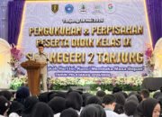 Wabup Tabalong:”Pemkab Tabalong, Terus Konsentrasi Bangun SDM Tabalong”