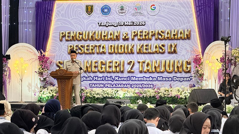 Wabup Tabalong:"Pemkab Tabalong, Terus Konsentrasi Bangun SDM Tabalong" 1 Hal 8 TABALONG Adv 1 3 klm 1