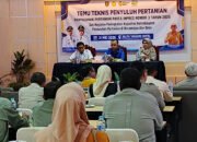 Wabup Tabalong: “Meningkatnya Kapasitas Penyuluh, Mampu Berikan Pendampingan Maksimal ke Petani”