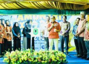 Stand TP PKK HSU Juara Satu Expo Amuntai 2026
