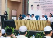 Bupati HSU Hadiri Pembukaan Training Center Kafilah MTQ