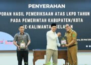 Opini WTP Bukti Komitmen Transparansi Keuangan HSU