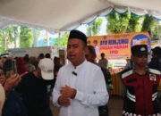 Wabup Tabalong: “Terjadi Kenaikan Sembako Diakibatkan Kelangkaan BBM”