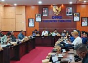 Wabup Hadiri Rapat DPRD, PT BBP Site Tanjung dan Karyawan