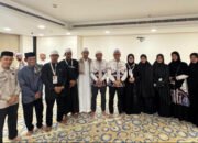 Haji Fani Sambangi Jamaah Kabupaten Tabalong di Makkah