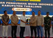 HIPMI Wadah Pengusaha Dorong Pertumbuhan Ekonomi