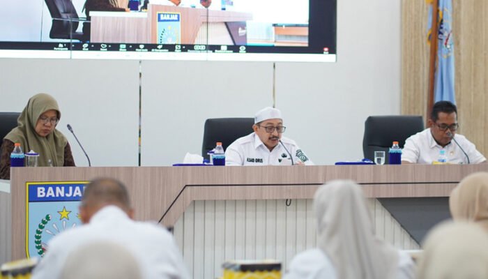 Banjar Komitmen Penuh Dukung Agenda Pemberantasan Korupsi