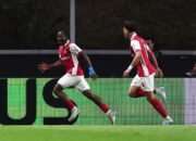 Gol Telat Dorgeles Bawa Braga Menang 2-1 Atas Freiburg di Semifinal Liga Europa