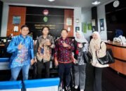 LBH Borneo Nusantara Ajukan Banding atas Putusan PTUN Banjarmasin Terkait PTDH AR