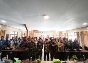 Pemkab HST Dorong Desa Sadar Hukum, Perkuat Peran Linmas
