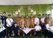 Pemko Basketball Banjarmasin Audiensi dengan Wali Kota Jelang Turnamen