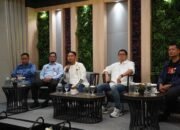 Wali Kota Hadiri Evening Dialogue PHRI, Bahas Tantangan dan Peluang Pariwisata
