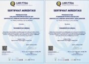 Program Studi Kedokteran Gigi Raih Akreditasi Unggul dari LAM-PTKes