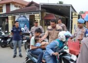 Peringati Hari Bhayangkara, Polres HST Adakan Jumat Berkah