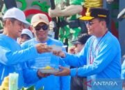 Momentum May Day, Kalteng Ingin Ciptakan Iklim Investasi Yang Kondusif