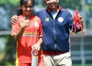 Pesepakbola Putri Banjarmasin, Indira Fatima Dipanggil TC Timnas Indonesia U-17 ke Perancis