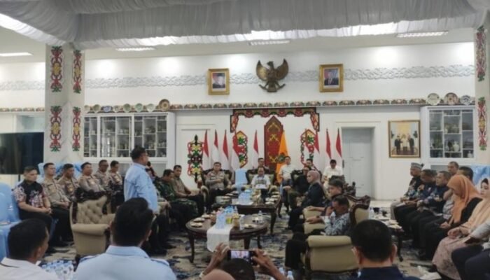 Isu Global Pengaruhi Ketenagakerjaan di Kalteng