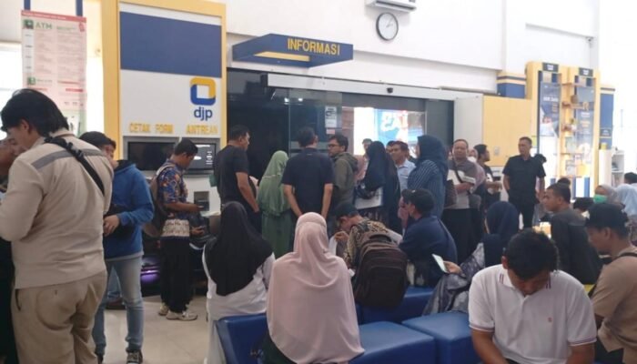 DJP Berikan Penghapusan Sanksi Administratif Bagi Wajib Pajak Badan Tahun Pajak 2025