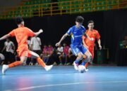 Proton FC Masih Belum Terkalahkan, Kebangkitan Elano FC Tuban di Pro Futsal League 2