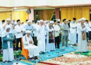 Pemkab HSU Gelar Shalat Hajat, Panjatkan Doa di Hari Jadi ke-74