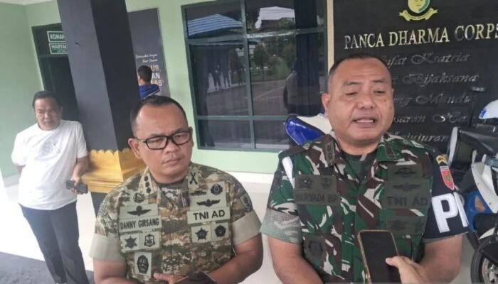 Oknum TNI Jadi DPO Kasus kekerasan Seksual Anak