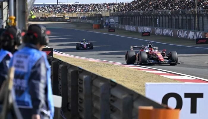 Leclerc Ungguli Verstappen, Piastri dan Hamilton dalam Latihan Bebas GP Formula 1 Miami
