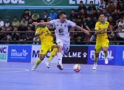 Hajar Bintang Timur 4-2, Blacksteel Geser Fafage Banua di Puncak Klasemen Pro Futsal League
