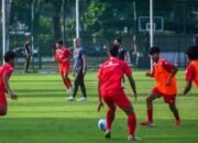 Timnas Indonesia akan Awali Perjuangan Lawan China di Fase Grup Piala Asia U-17 di Arab Saudi