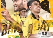 Barito Putera Fokus Kalahkan Persipal Walau Pun Peluang Raih Tiket Play Off Promosi Tipis