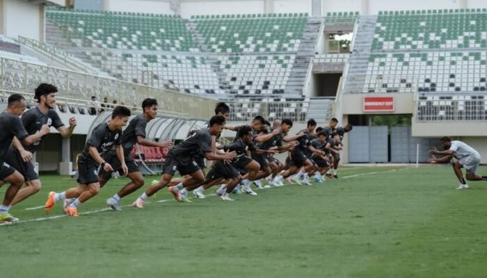 PSS Sleman tak Ingin Terpeleset Lawan PSIS, Demi Tiket ke Super League