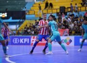 Blacksteel Kokoh di Puncak Klasemen Pro Futsal League Usai Bantai Asahan FC 8-2