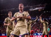 Barcelona di Ambang Juara Liga Spanyol Usai Tundukkan Osasuna 2-1