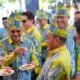 Ketua DPRD Kalsel bersama Anggota Hadiri Hari Jadi ke-74 HSU, Tegaskan Semangat Bangkit Bersama Membangun Banua