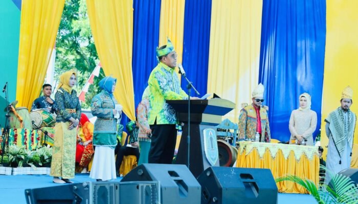 Hari Jadi HSU ke 74, Momentum Kebersamaan Juga Milik Masyarakat