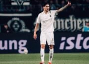 Kevin Diks Bermain 20 Menit, Monchengladbach Bungkam Dortmund