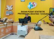 Kalteng Alami Inflasi 0,41 Persen di Bulan April