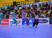 Masa Jeda Fafage Banua Dimanfaatkan Blacksteel Ambil Alih Puncak di Pro Futsal League