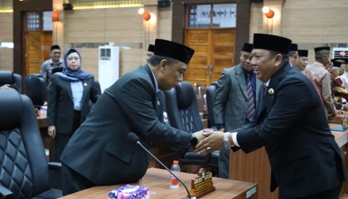 Rekomendasi LKPJ 2025, DPRD Batola Soroti Stunting Dan Efisiensi Belanja Pegawai