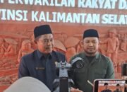 Dewan Usulkan Pemekaran Kabupaten Kambatang Lima