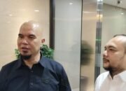 Akun Instagramnya Hilang,Ahmad Dhani Konsultasike Bareskrim