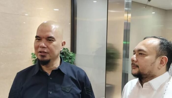 Akun Instagramnya Hilang,Ahmad Dhani Konsultasike Bareskrim