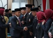 Rotasi 21 Pejabat, Pemkot Banjarmasin Targetkan Kinerja Lebih Optimal