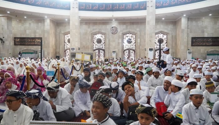 Yamin Ajak Remaja Bentengi Diri dengan Al-Qur’an di Tengah Ancaman Sosial