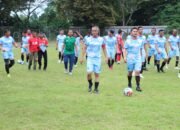 Tim PJM Polres Libas Baruh Legend FC 4-0